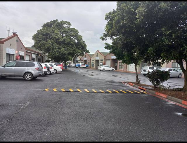 46M² WAREHOUSE TO LET IN NDABENI